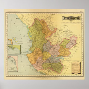 Jalisco Poster