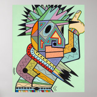 "Jam in Brookyln" Poster