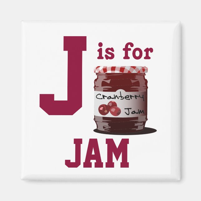 Jam Magnet (Vorne)