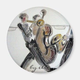 Jam Session by elle Magnet