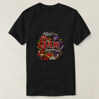 Jam-Session-T-Shirt  T-Shirt