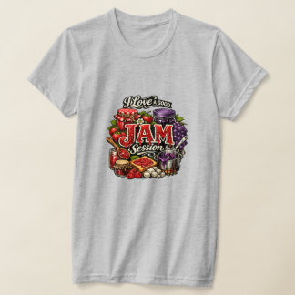 Jam-Session-T-Shirt  T-Shirt
