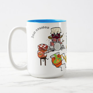 Jam Session Tasse