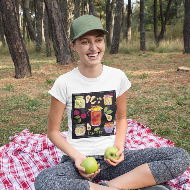 Jam Set T - Shirt (Von Creator hochgeladen)