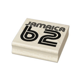 Jamaica 1962  - Independence of Jamaica - Stamp Gummistempel