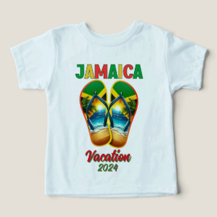 Jamaica 2024 Dreh Flop Vacation Tropical Beach