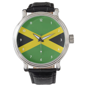 Jamaica Armbanduhr
