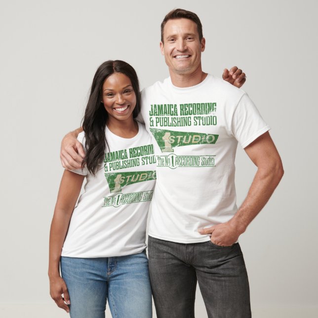 Jamaica-Aufnahme T-Shirt (Unisex)