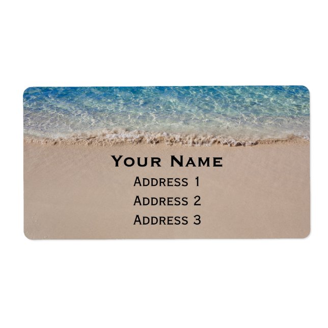 Jamaica Beach (Vorne)