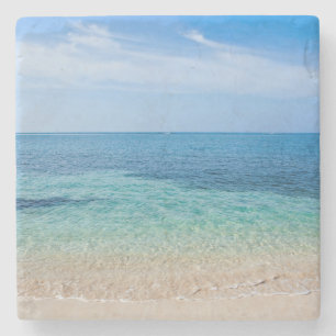 Jamaica Beach Steinuntersetzer