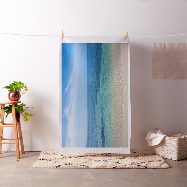 Jamaica Beach Stoff (Beispiel)