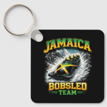 Jamaica Bobsled Team