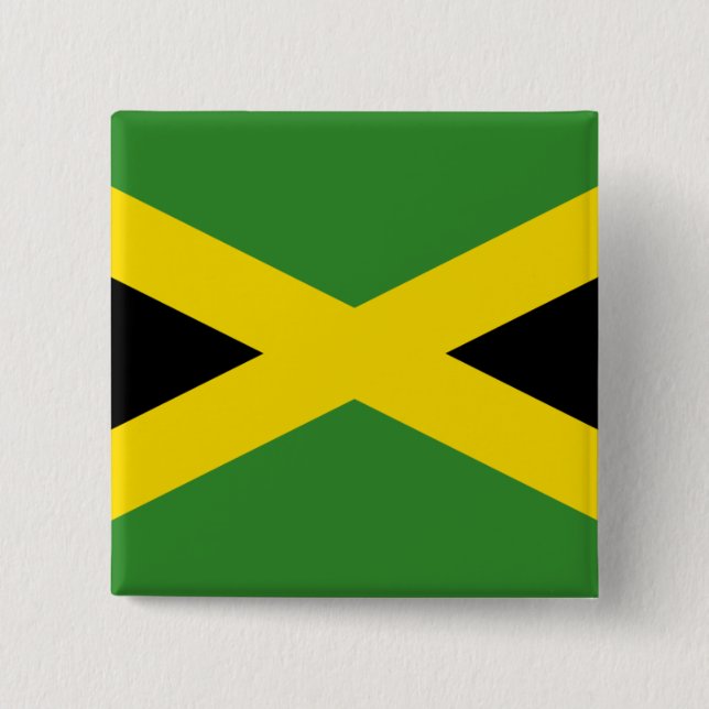 Jamaica Button (Vorderseite)