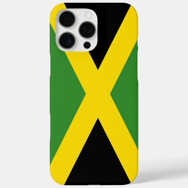 JAMAICA Case-Mate iPhone HÜLLE (Rückseite)