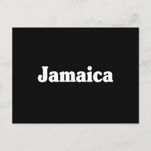 Jamaica Classic Style Postkarte