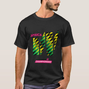 Jamaica Concacaf W Qualifiers T-Shirt