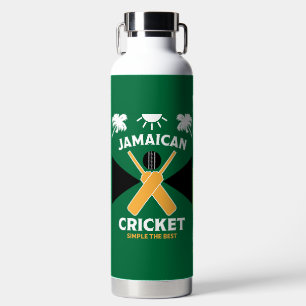 Jamaica Cricket Trinkflasche