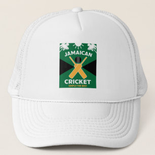 Jamaica Cricket Truckerkappe