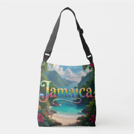 jamaica crossbody bag tragetaschen mit langen trägern