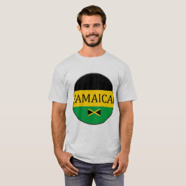 Jamaica Designer Name Marke T-Shirt