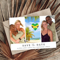 Jamaica Destination Beach Wedding Foto
