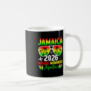 Jamaica Familientreffen 2026 Erinnerungen schaffen Kaffeetasse