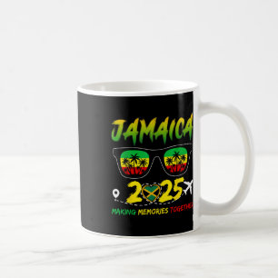 Jamaica Family Wiedersehen 2025 Erinnerungen Vacat Kaffeetasse