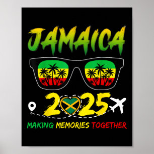 Jamaica Family Wiedersehen 2025 Erinnerungen Vacat Poster