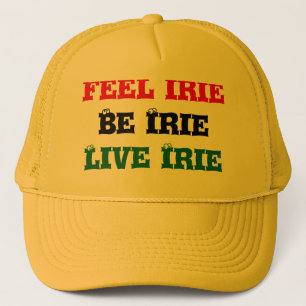 Jamaica Fee Truckerkappe