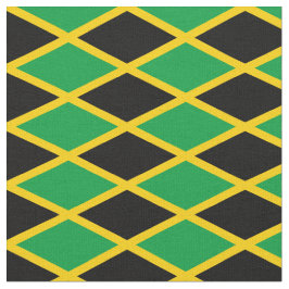 Jamaica Flag Fabric & trendy fashion /reggae Stoff