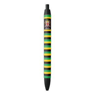 Jamaica Flag Niedlich Patriotic Kugelschreiber