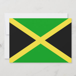 Jamaica-Flagge