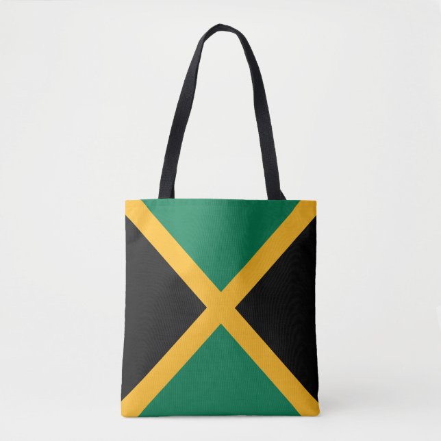 Jamaica-Flagge (Vorderseite)