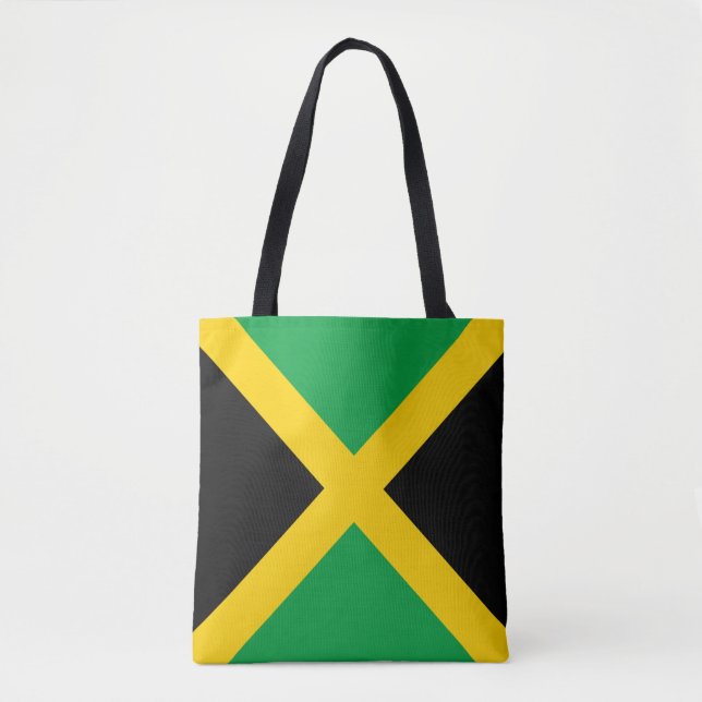 Jamaica-Flagge (Vorderseite)