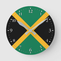 Jamaica-Flagge
