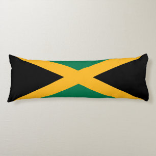 Jamaica-Flagge Seitenschläferkissen