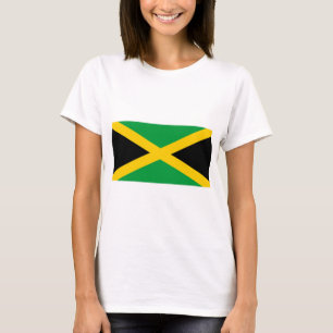Jamaica-Flagge T-Shirt