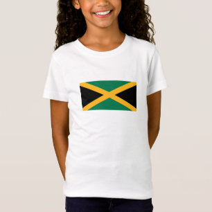 Jamaica-Flagge T-Shirt