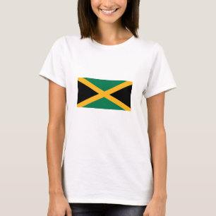 Jamaica-Flagge T-Shirt