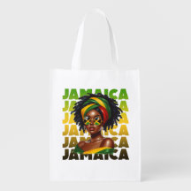 Jamaica Girl-Juneteeth - Mädchen reisen nach Jamai