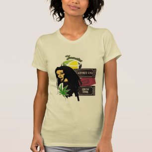 Jamaica Girl T - Shirt