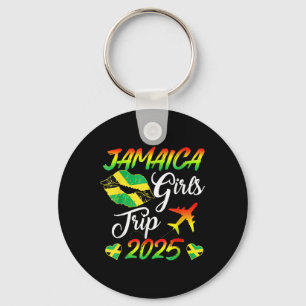 Jamaica Girls Trip 2025 Jamaica Summer Vacation Tr Schlüsselanhänger