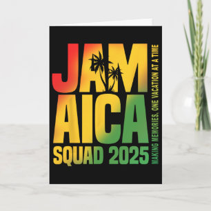 Jamaica-Gruppe 2025 Abschlussreise Familienurlaub Karte
