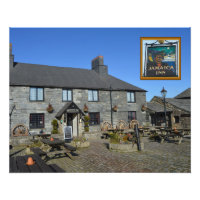 Jamaica Inn Bodmin Moor Cornwall England