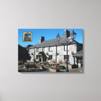 Jamaica Inn Bodmin Moor Cornwall England