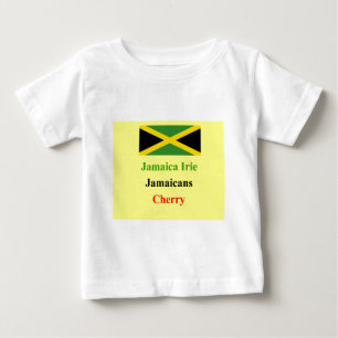 Jamaica Irie Baby T-shirt