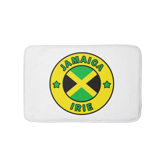 Jamaica Irie Badematte (Vorderseite)