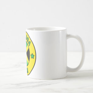Jamaica Irie Kaffeetasse