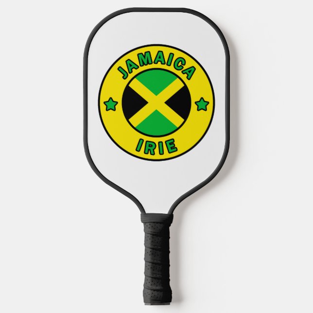 Jamaica Irie Pickleball Schläger (Vorderseite)