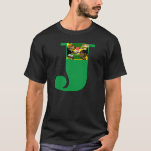 JAMAICA JMT Dark T - Shirt